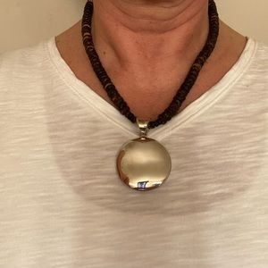 Silpada necklace